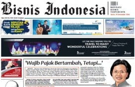 Bisnis Indonesia 18 Maret 2017, Seksi Utama: Setoran Melambung