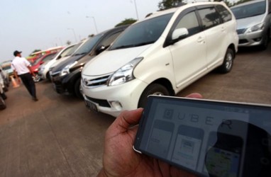 Taksi Online Minta Penundaan 9 Bulan