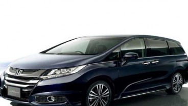 Ini Kemewahan Generasi Kelima Honda Odyssey