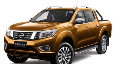 Navara, Produk Nissan Terlaris di Asia