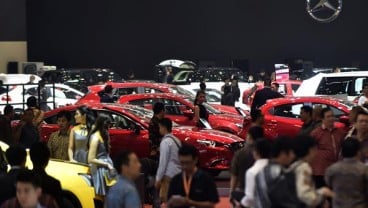 29 Merek Siap Ramaikan GIIAS 2017