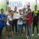 Mindshare & Havas Menangi Turnamen Futsal Bisnis Indonesia