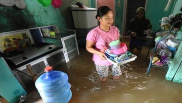 Perumahan Taman Cikas Banjir, Warga Protes Pengembang