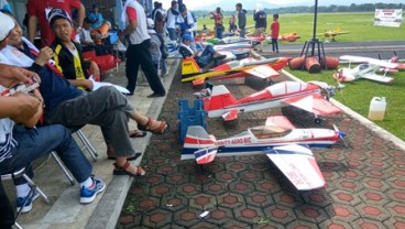 Yuk Mengenal Aeromodelling Lebih Dekat