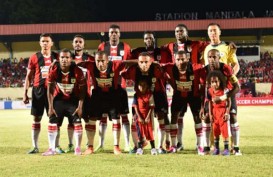 Freeport Bermasalah, Persipura Terancam Tanpa Sponsor