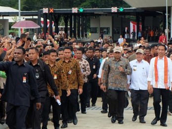 Inilah 8 PLTG  yang Diresmikan Jokowi