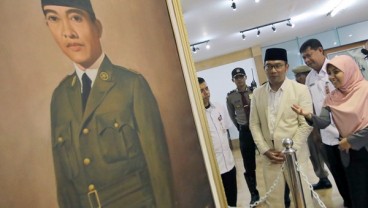 PILGUB JABAR 2018: Calon dari Nasdem, Ini Tiga Syarat Ridwan Kamil