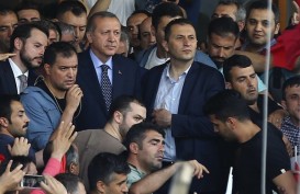 9.000 Warga Suku Kurdi Menentang Presiden Turki