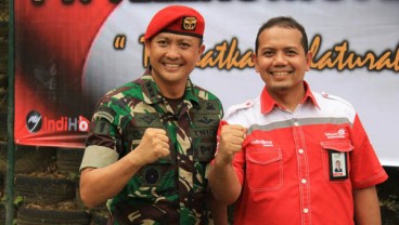 Dor! Sensasi Menembak Bagi Teuku Muda Nanta