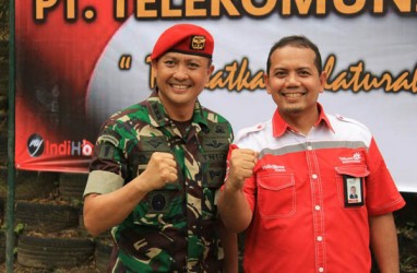 Dor! Sensasi Menembak Bagi Teuku Muda Nanta