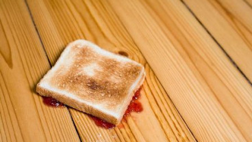 Jangan Remehkan Makanan yang Sudah Jatuh ke Lantai