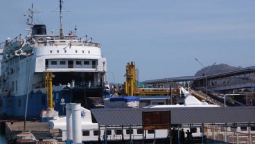 Kapal RoRo Filipina Uji Coba Rute Davao-Bitung 28 Maret