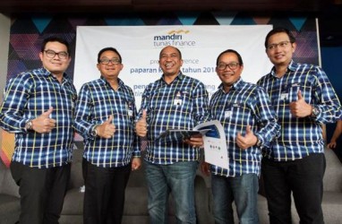 Pacu Penyaluran, MTF Perluas Produk Pembiayaan