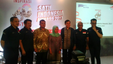 SATU Indonesia Awards 2017: Astra Siapkan Dana Rp60 Juta Bagi Pemenang