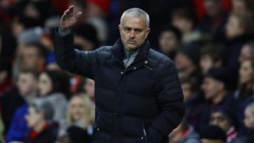 Jose Mourinho Mengaku Keliru