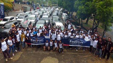 Pertamina Lubricants Luncurkan Fastron Weekend Drive