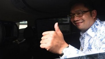 PILGUB JABAR 2018 : Ridwan Kamil Butuh 15 Kursi Lagi