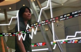 Diterpa Sentimen Global, IHSG Tergelincir dari Level Tertinggi