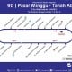 TransJakarta Operasikan Rute Pasar Minggu-Tanah Abang