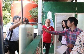 Hari Air Sedunia: Warga Marga Mulya Tangerang Terima Bantuan Air Bersih