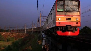 Kereta Lokal Hanya Sampai Rangkas, Tak Boleh Masuk Jalur Commuter Line