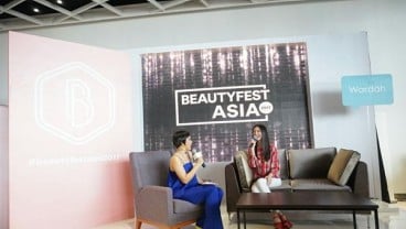 Wardah Raih Penghargaan Campaign of The Year dalam Beautyfest Asia 2017