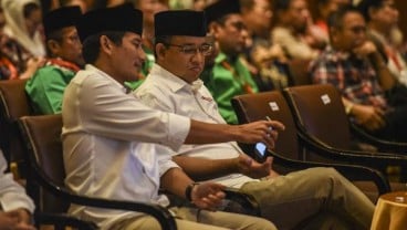 Ini Pesan Gos Sholah Kepada Anies-Sandi, Jaga Persatuan