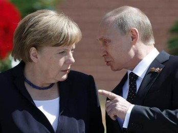 Jerman dan Jepang Sindir AS Soal Isu Perdagngan Bebas