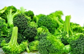 Cegah Prostat dengan Brokoli