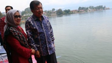 Terima Gelar Doktor, Wapres JK Bertolak ke Thailand