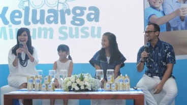 Frisian Flag Indonesia Luncurkan Kampanye Pentingnya Meminum Susu