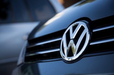 VW Berambisi Perbesar Penguasaan Pasar Truk