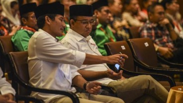 Anies Baswedan Janji Akan Beri Uang Rp300.000 Per Bulan ke Lansia