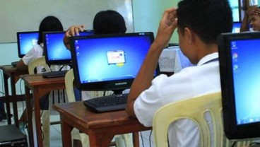 Jawaban Ujian di Sekolah Berstandar Nasional Beredar di WhatsApp