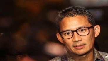 Sandiaga Serahkan LHKPN ke KPK, Nilai Hingga 2016 Capai Rp3,856 Triliun