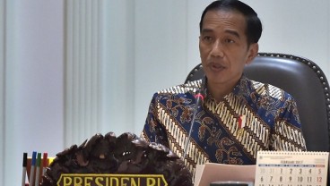 Jokowi: Perhatikan Nilai Tukar Petani Sumsel