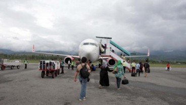 Bandara Sebatik Diusulkan untuk Pertahanan Negara