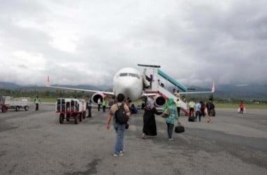 Bandara Sebatik Diusulkan untuk Pertahanan Negara