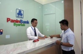 Bank Panin Syariah Resmikan Logo Baru