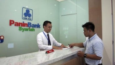 Bank Panin Syariah Resmikan Logo Baru