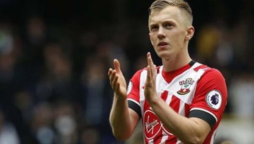 Saksikan Video Inggris Gagal Penalti, Ward-Prowse Peroleh Pesan Kuat