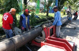 Air Bawah Tanah, Kadin Sumut: Industri Ngebor Duluan Baru Minta Izin