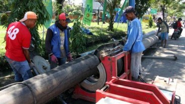 Air Bawah Tanah, Kadin Sumut: Industri Ngebor Duluan Baru Minta Izin