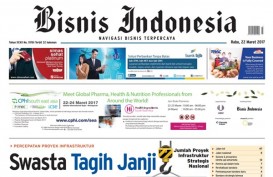 Bisnis Indonesia 22 Maret 2017, Seksi Utama: Swasta Tagih Janji
