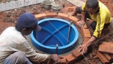 Di Indonesia, Pengelolaan Air Limbah Dengan Septic Tank Masih Dominan