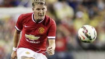 Bastian Schweinsteiger Dikontrak Setahun di Chicago Fire