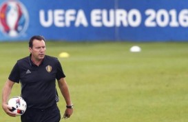 Marc Wilmots Pelatih Baru Pantai Gading