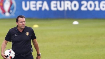 Marc Wilmots Pelatih Baru Pantai Gading