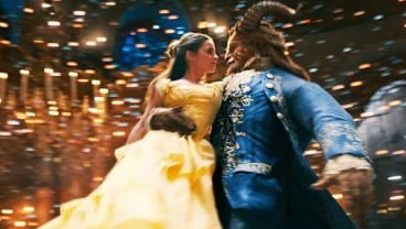 Sempat Dilarang Tayang, Malaysia Tidak Akan Sensor Film Beauty And The Beast