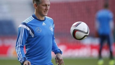 Loew: Schweinsteiger Tak Diinginkan di MU